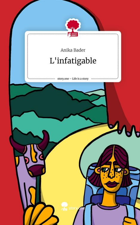 Produktbild: L'infatigable. Life is a Story - story.one