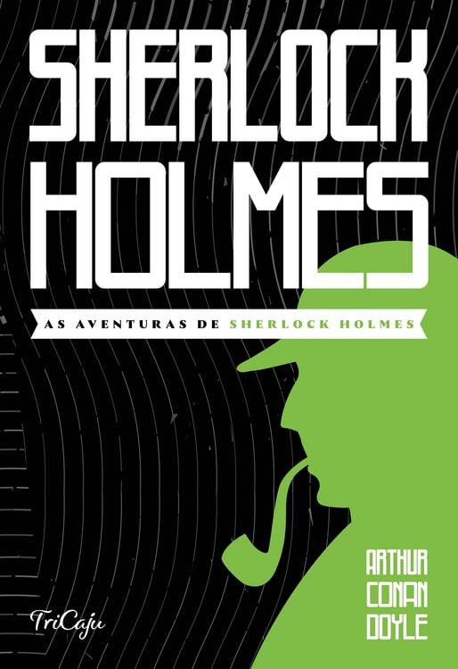 Produktbild: As aventuras de Sherlock Holmes