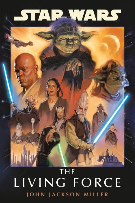 Produktbild: Star Wars: The Living Force