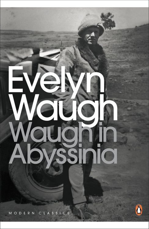 Produktbild: Waugh in Abyssinia