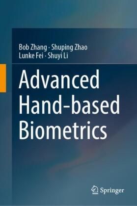 Produktbild: Advanced Hand-based Biometrics