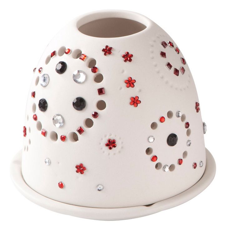 Produktbild: FOLIA&reg; Deko Schmuckstein-Set, Elegance