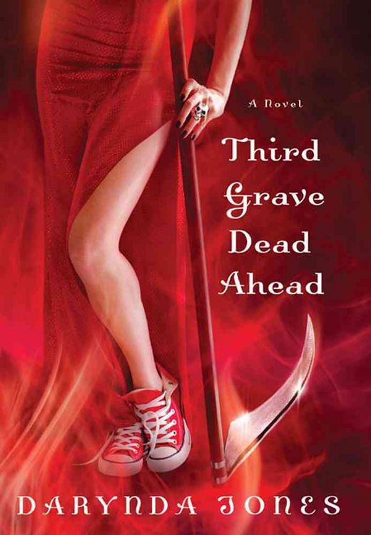 Produktbild: Third Grave Dead Ahead