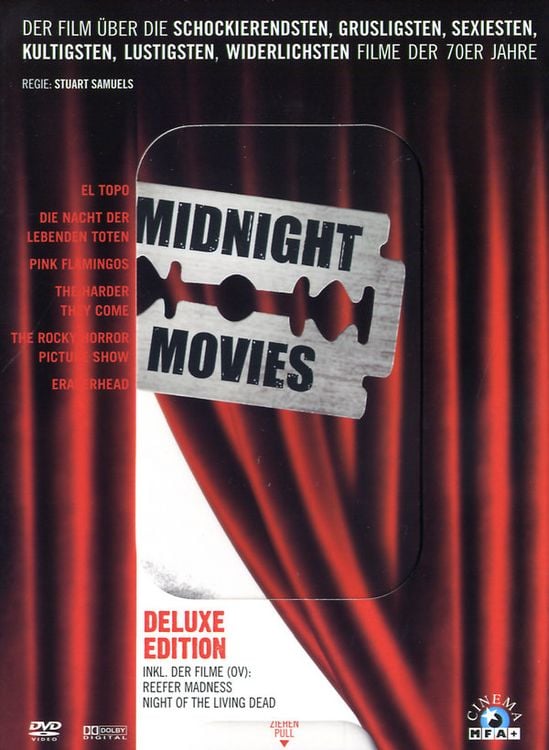 Produktbild: Midnight Movies