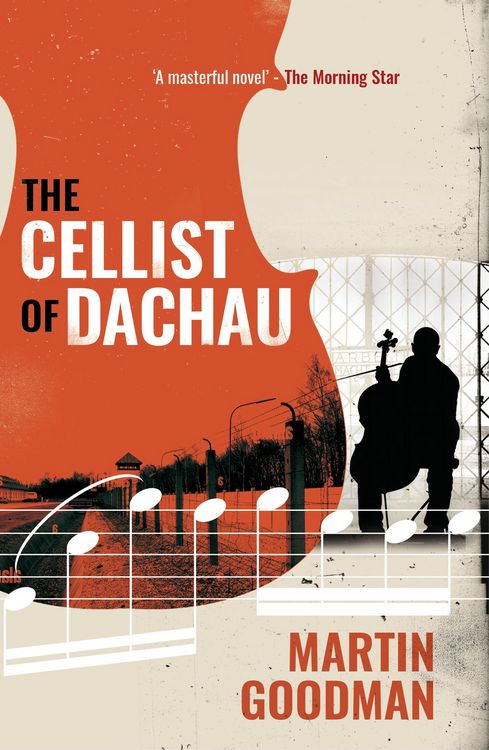 Produktbild: The Cellist of Dachau