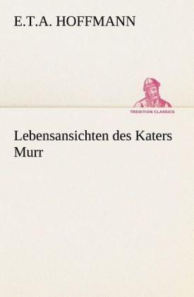 Produktbild: Lebensansichten des Katers Murr