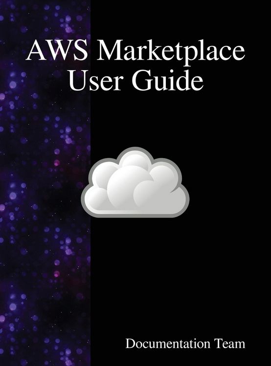 Produktbild: AWS Marketplace User Guide