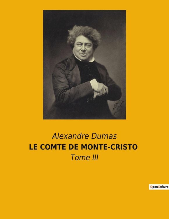 Produktbild: Le Comte De Monte-Cristo
