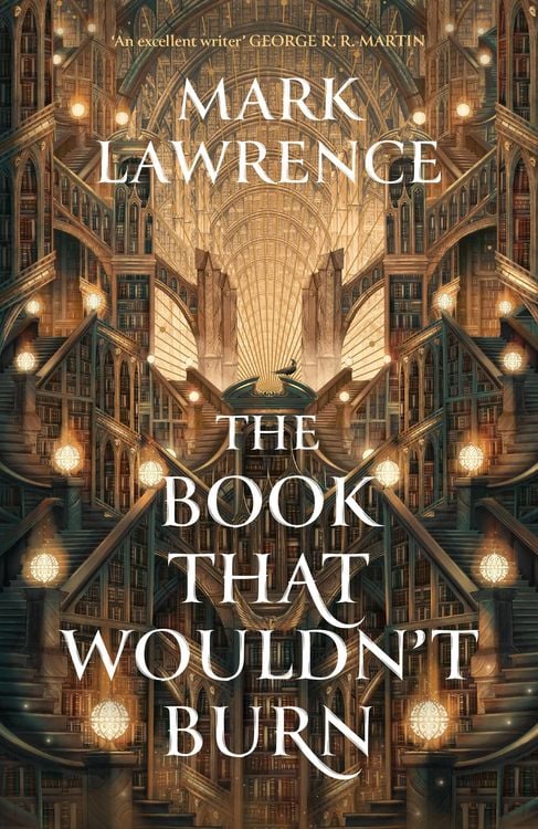 Produktbild: The Book That Wouldn't Burn