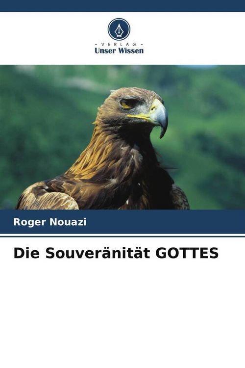 Produktbild: Die Souver&auml;nit&auml;t GOTTES