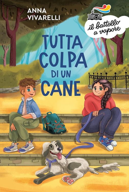 Produktbild: Tutta colpa di un cane