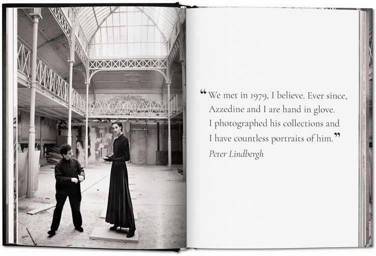 Produktbild: Peter Lindbergh