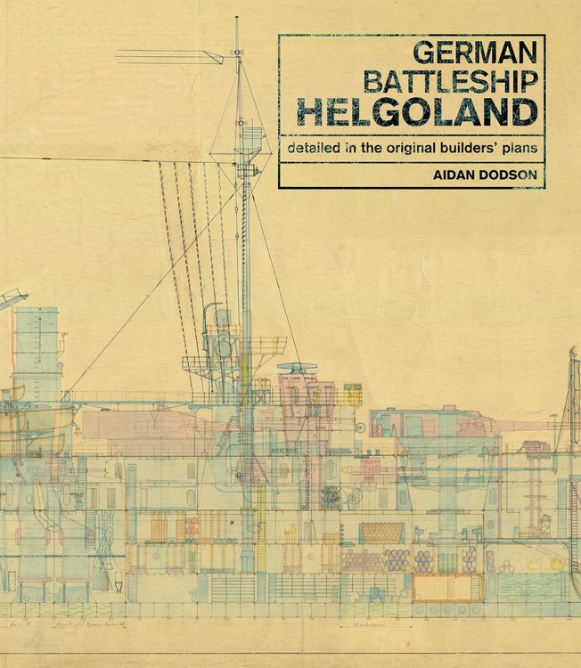 Produktbild: German Battleship Helgoland