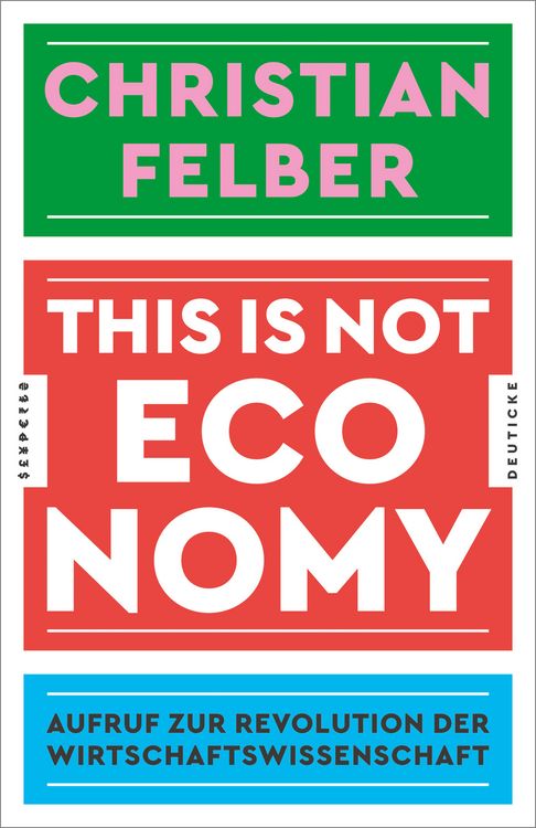 Produktbild: This is not economy