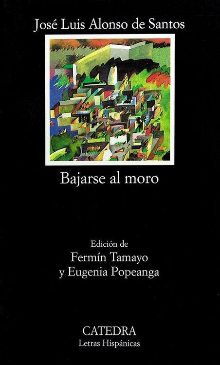 Produktbild: Bajarse al moro