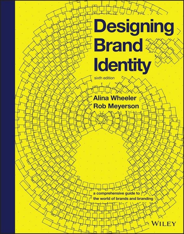 Produktbild: Designing Brand Identity