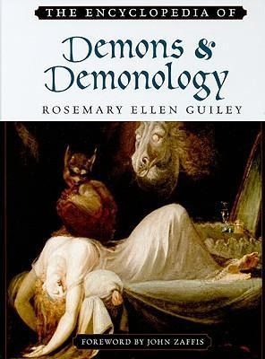 Produktbild: Guiley, R:  Encyclopedia of Demons and Demonology
