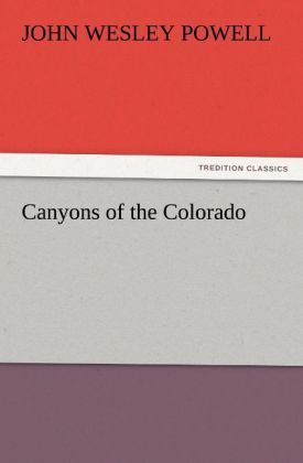 Produktbild: Canyons of the Colorado