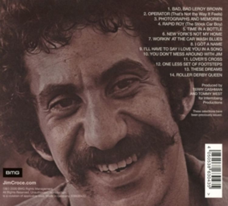 Photographs & Memories:His Greatest Hits