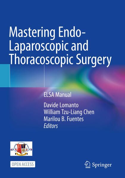Produktbild: Mastering Endo-Laparoscopic and Thoracoscopic Surgery