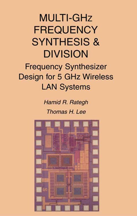 Produktbild: Multi-GHz Frequency Synthesis & Division