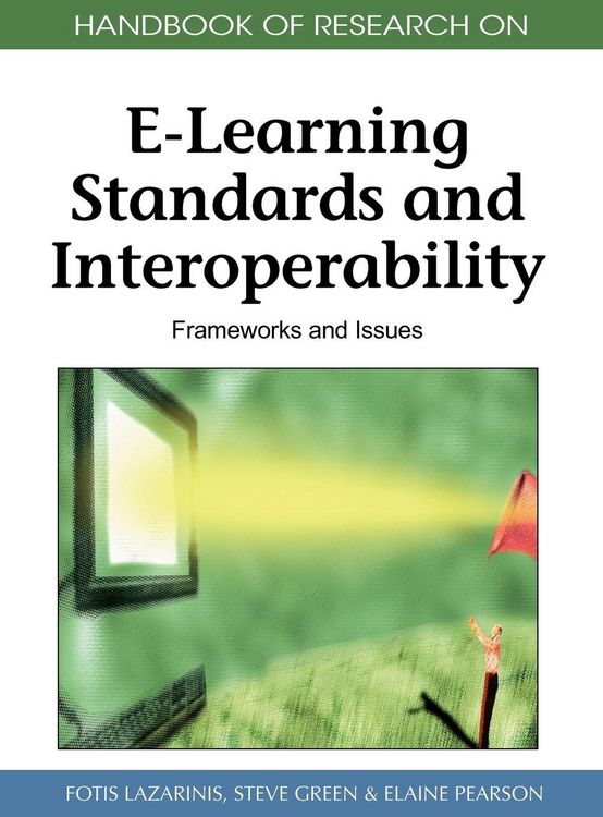 Produktbild: Handbook of Research on E-Learning Standards and Interoperability