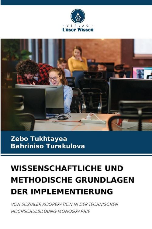Produktbild: Wissenschaftliche und Methodische Grundlagen der Implementierung