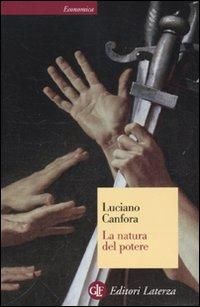 Produktbild: La natura del potere