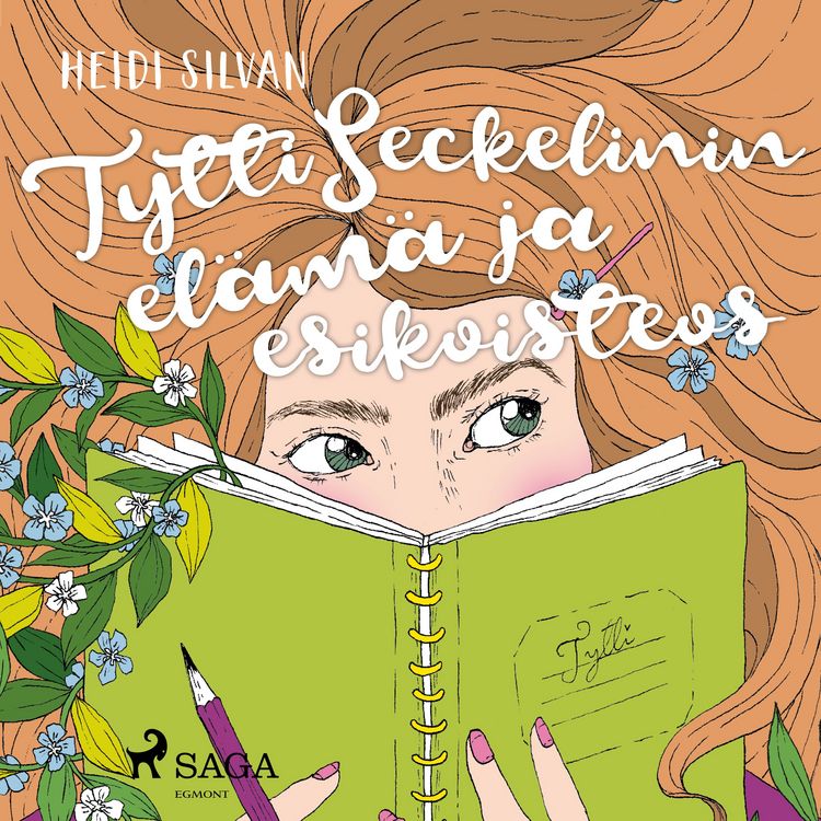 Produktbild: Tytti Seckelinin el&auml;m&auml; ja esikoisteos