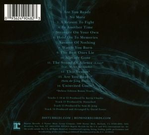 Produktbild: Disturbed: Evolution (Deluxe)