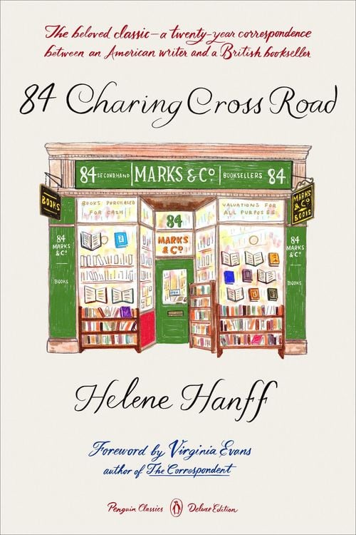Produktbild: 84, Charing Cross Road