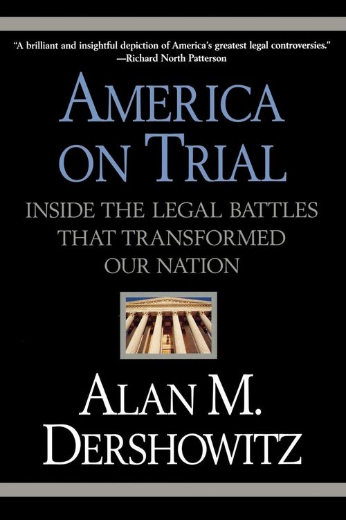 Produktbild: America on Trial