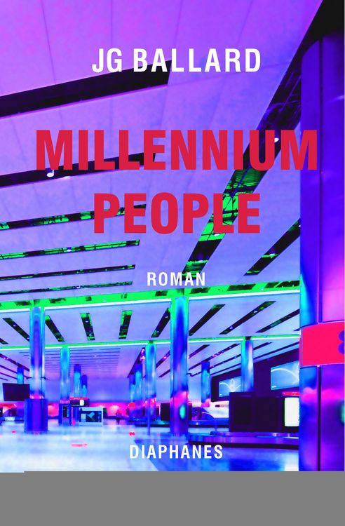 Produktbild: Millennium People