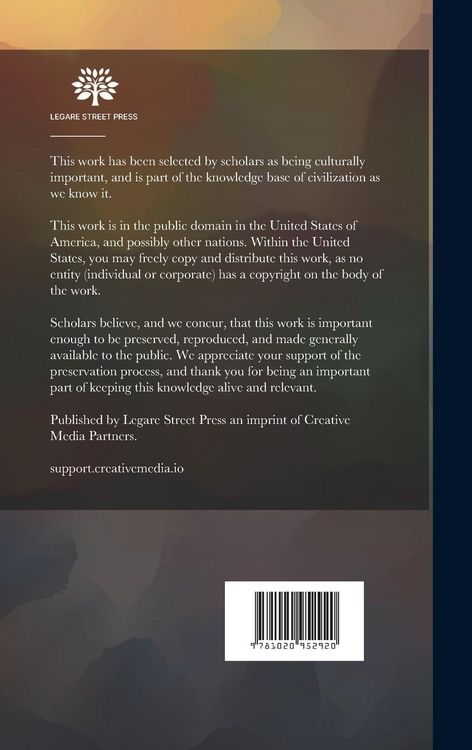 Produktbild: The Sessional Papers