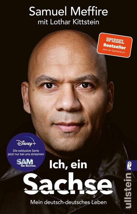 Produktbild: Ich, ein Sachse