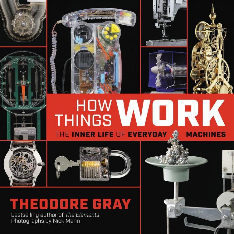 Produktbild: How Things Work