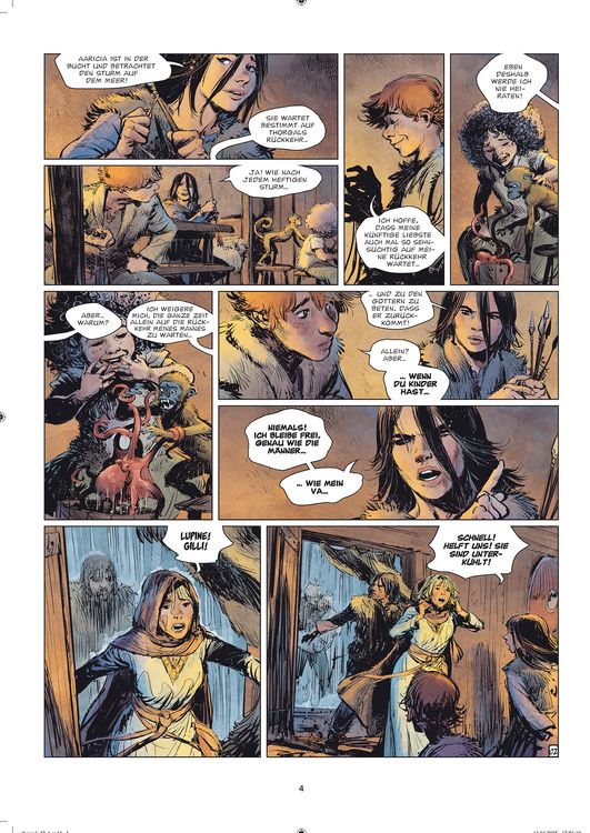 Produktbild: Thorgal. Band 42