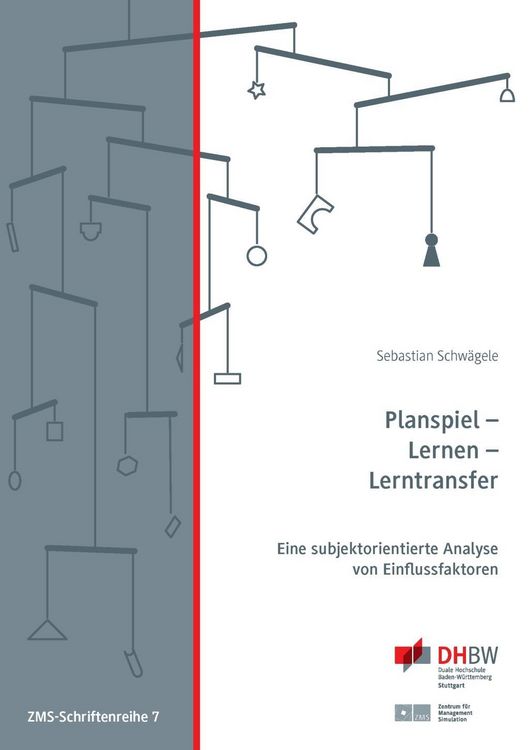 Produktbild: Planspiel - Lernen - Lerntransfer