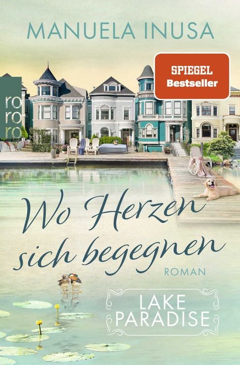 Produktbild: Lake Paradise &ndash; Wo Herzen sich begegnen