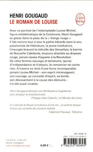 Produktbild: Le roman de Louise