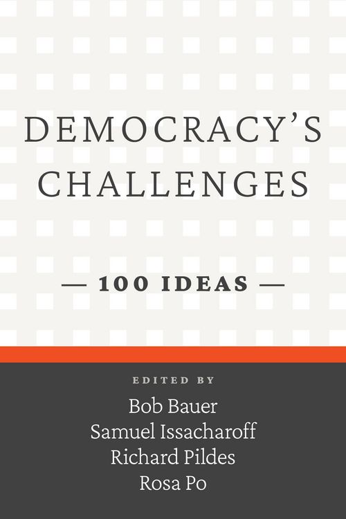 Produktbild: Democracy's Challenges