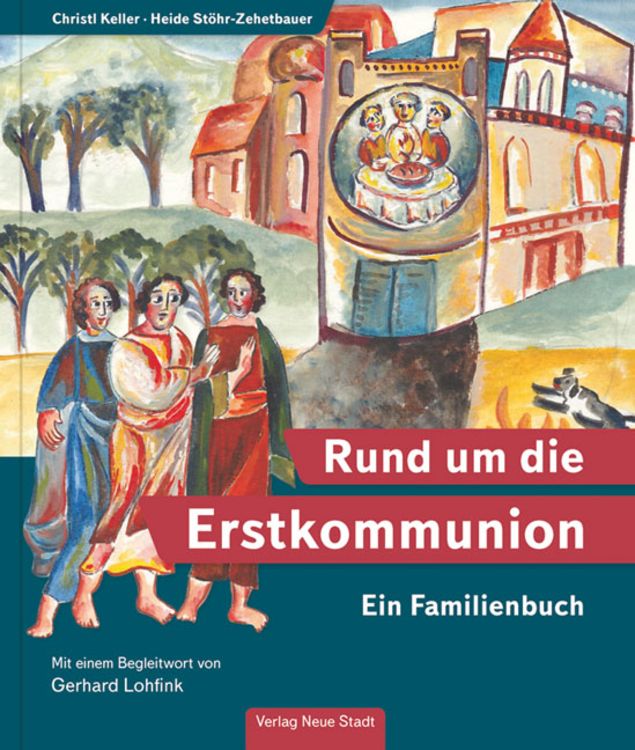 Produktbild: Rund um die Erstkommunion