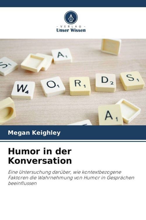 Produktbild: Humor in der Konversation