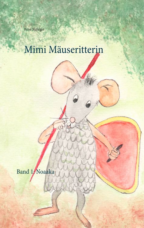 Produktbild: Mimi M&auml;useritterin
