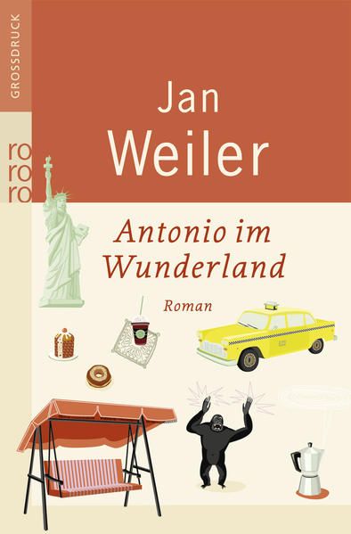 Produktbild: Antonio im Wunderland