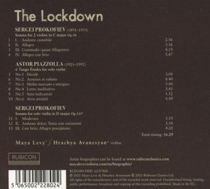 Produktbild: The Lockdown