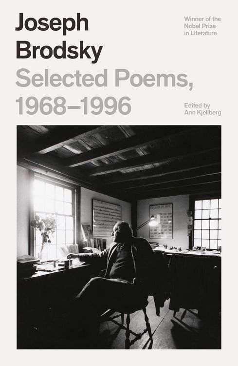 Produktbild: Selected Poems, 1968-1996