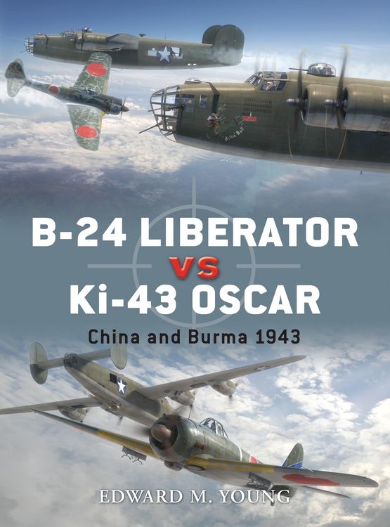 Produktbild: B-24 Liberator vs Ki-43 Oscar