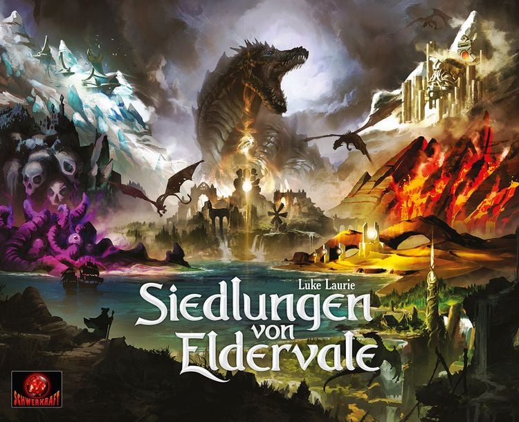 Produktbild: Siedlungen von Eldervale