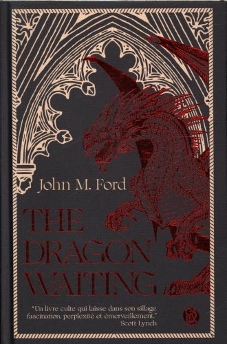 Produktbild: The dragon waiting